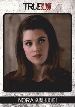 #31 Nora Gainsborough - 2013 Rittenhouse True Blood Archives