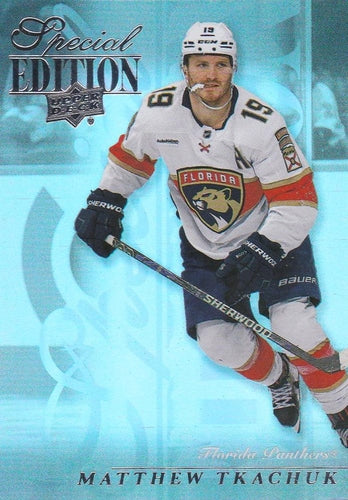 #SE-31 Matthew Tkachuk - Florida Panthers - 2023-24 Upper Deck - Special Edition Hockey