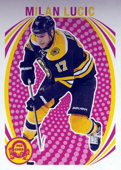 #323 Milan Lucic - Boston Bruins - 2013-14 O-Pee-Chee - Retro Hockey