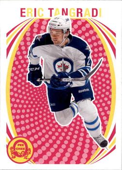 #325 Eric Tangradi - Winnipeg Jets - 2013-14 O-Pee-Chee - Retro Hockey