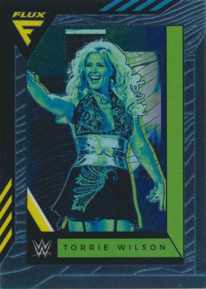 #327 Torrie Wilson - 2022 Panini Chronicles WWE Wrestling
