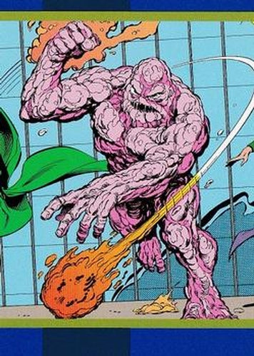 #32 Society of Sin - 1993 SkyBox DC Cosmic Teams