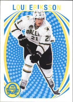#32 Loui Eriksson - Dallas Stars - 2013-14 O-Pee-Chee - Retro Hockey