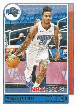 #32 Markelle Fultz - Orlando Magic - 2021-22 Hoops Winter Basketball
