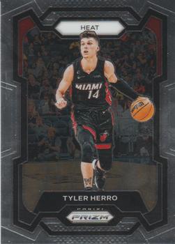 #32 Tyler Herro - Miami Heat - 2023-24 Panini Prizm Basketball