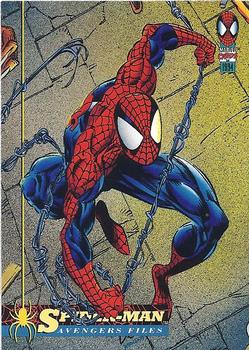 #32 Spider-Man - 1994 Fleer The Amazing Spider-Man