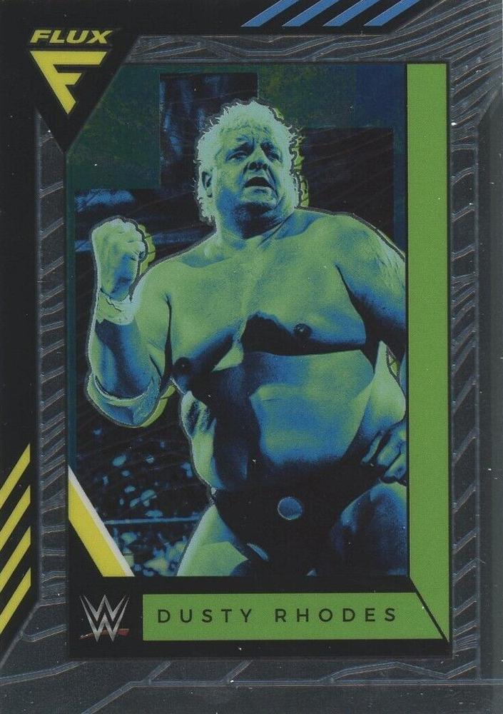 #331 Dusty Rhodes - 2022 Panini Chronicles WWE Wrestling