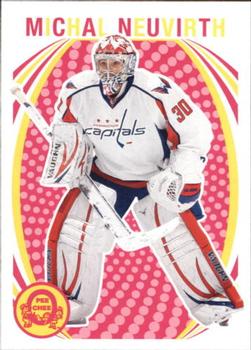 #332 Michal Neuvirth - Washington Capitals - 2013-14 O-Pee-Chee - Retro Hockey