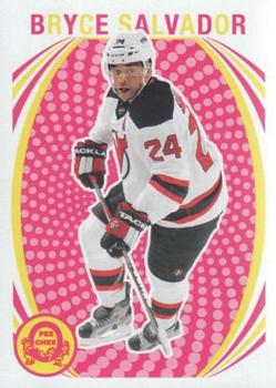 #335 Bryce Salvador - New Jersey Devils - 2013-14 O-Pee-Chee - Retro Hockey