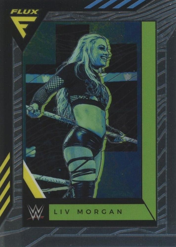 #336 Liv Morgan - 2022 Panini Chronicles WWE Wrestling