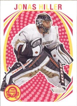 #339 Jonas Hiller - Anaheim Ducks - 2013-14 O-Pee-Chee - Retro Hockey