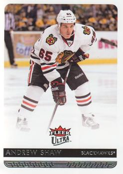 #33 Andrew Shaw - Chicago Blackhawks - 2014-15 Ultra Hockey