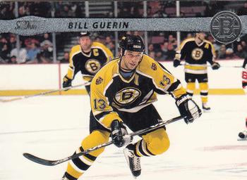 #33 Bill Guerin - Boston Bruins - 2001-02 Stadium Club Hockey