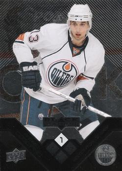 #33 Andrew Cogliano - Edmonton Oilers - 2008-09 Upper Deck Black Diamond Hockey