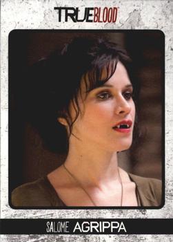 #33 Salome Agrippa - 2013 Rittenhouse True Blood Archives