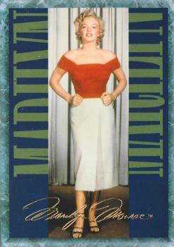 #33 Wardrobe testing before production of Niagar - 1993 Sports Time Marilyn Monroe