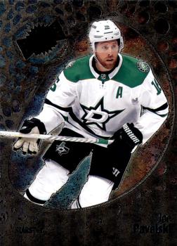 #33 Joe Pavelski - Dallas Stars - 2022-23 SkyBox Metal Universe Hockey