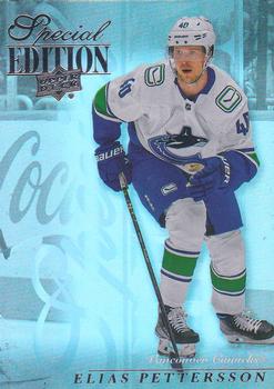 #SE-33 Elias Pettersson - Vancouver Canucks - 2023-24 Upper Deck - Special Edition Hockey