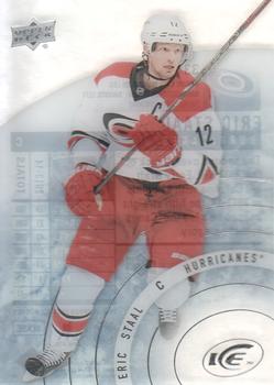 #33 Eric Staal - Carolina Hurricanes - 2014-15 Upper Deck Ice Hockey