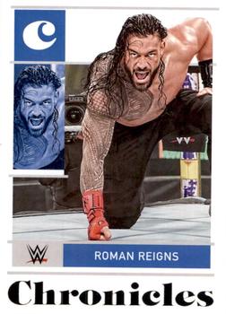 #33 Roman Reigns - 2022 Panini Chronicles WWE Wrestling