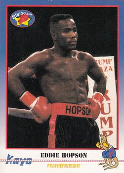 #34 Eddie Hopson - 1991 Kayo Boxing
