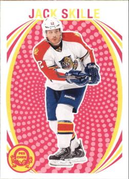 #342 Jack Skille - Florida Panthers - 2013-14 O-Pee-Chee - Retro Hockey