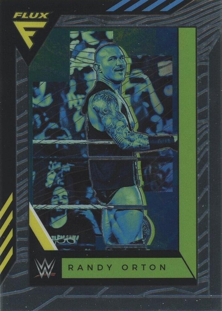 #342 Randy Orton - 2022 Panini Chronicles WWE Wrestling