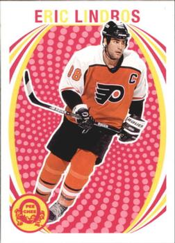 #346 Eric Lindros - Philadelphia Flyers - 2013-14 O-Pee-Chee - Retro Hockey