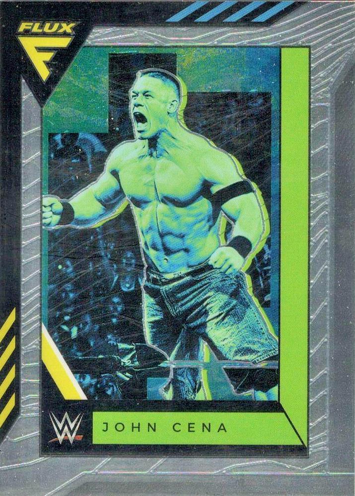 #346 John Cena - 2022 Panini Chronicles WWE Wrestling