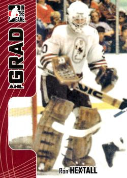 #347 Ron Hextall - Hershey Bears - 2005-06 In The Game Heroes and Prospects Hockey