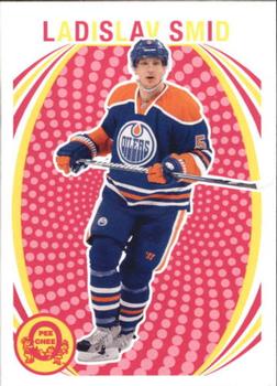 #347 Ladislav Smid - Edmonton Oilers - 2013-14 O-Pee-Chee - Retro Hockey