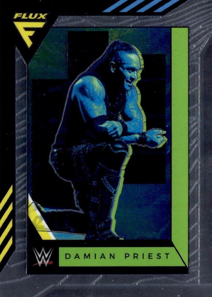 #348 Damian Priest - 2022 Panini Chronicles WWE Wrestling