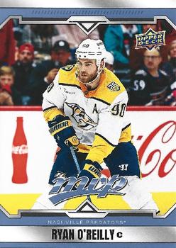#34 Ryan O'Reilly - Nashville Predators - 2024-25 Upper Deck MVP Hockey