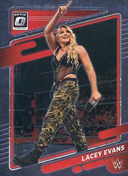 #352 Lacey Evans - 2022 Panini Chronicles WWE Wrestling
