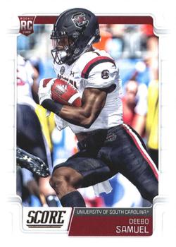 #354 Deebo Samuel - South Carolina Gamecocks - 2019 Score Football