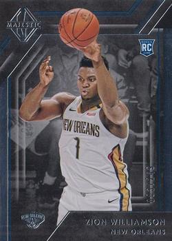 #354 Zion Williamson - New Orleans Pelicans - 2019-20 Panini Chronicles Basketball