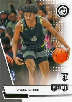 #355 Jalen Green - NBA G League Ignite - 2021 Panini Chronicles Draft Picks Basketball