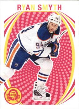 #356 Ryan Smyth - Edmonton Oilers - 2013-14 O-Pee-Chee - Retro Hockey