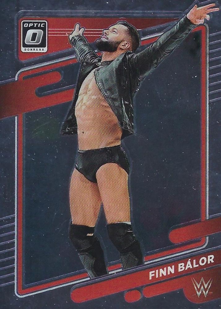 #359 Finn Balor - 2022 Panini Chronicles WWE Wrestling