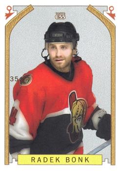 #35 Radek Bonk - Ottawa Senators - 2003-04 Topps C55 Hockey