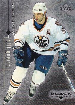 #35 Bill Guerin - Edmonton Oilers - 1998-99 Upper Deck Black Diamond Hockey