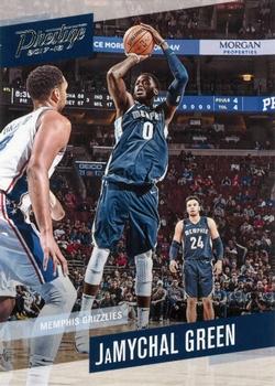#35 JaMychal Green - Memphis Grizzlies - 2017-18 Panini Prestige Basketball