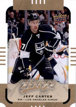 #35 Jeff Carter - Los Angeles Kings - 2015-16 Upper Deck MVP Hockey