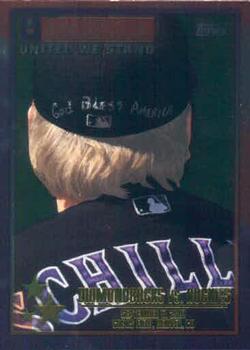 #360 Diamondbacks vs. Rockies - Arizona Diamondbacks / Colorado Rockies - 2002 Topps Baseball