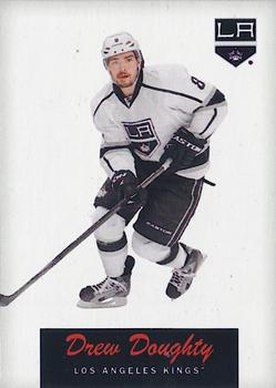 #361 Drew Doughty - Los Angeles Kings - 2012-13 O-Pee-Chee - Retro Hockey