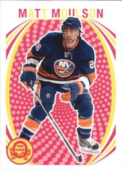 #362 Matt Moulson - New York Islanders - 2013-14 O-Pee-Chee - Retro Hockey