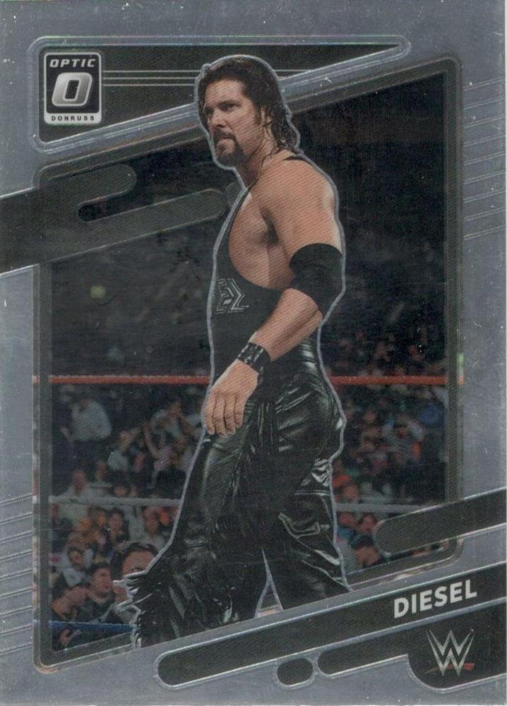 #363 Diesel - 2022 Panini Chronicles WWE Wrestling