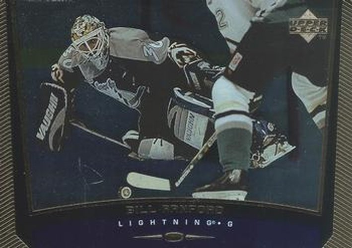 #364 Bill Ranford - Tampa Bay Lightning - 1998-99 Upper Deck Gold Reserve Hockey