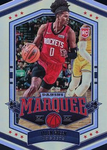 #366 Jalen Green - Houston Rockets - 2021-22 Panini Chronicles Basketball