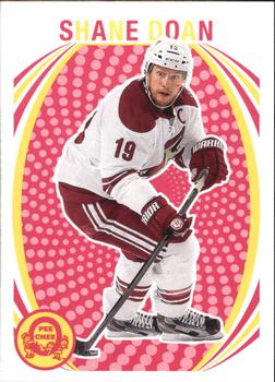 #367 Shane Doan - Phoenix Coyotes - 2013-14 O-Pee-Chee - Retro Hockey